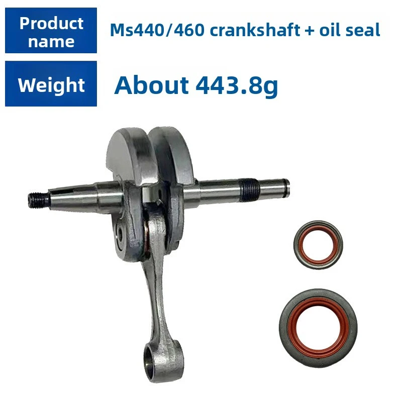 Crankshaft Connecting Rod OEM 1128 030 0405 For STIHL 044 046 MS440 MS460 Chainsaw Engine Spare Parts