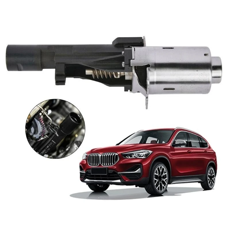 

A2UC Professional- Valvetronic Timing Actuator Motor 11377603979 Cylinder Head Fast Installation Metal for Automotives- Car