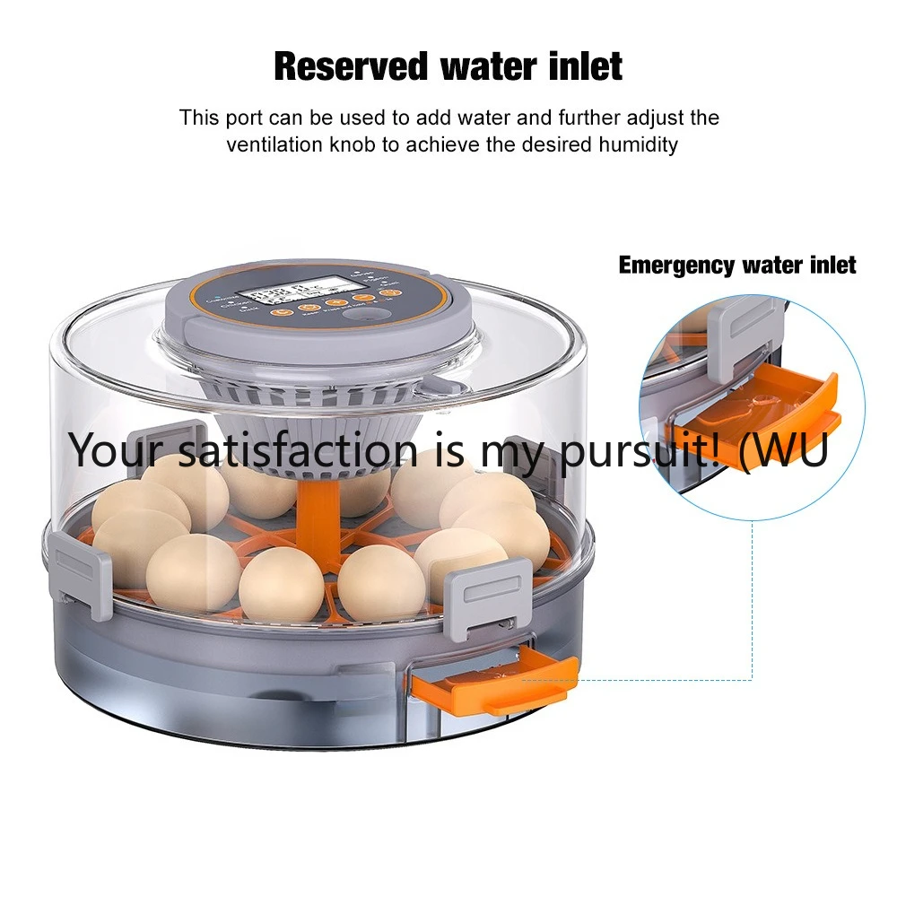 

New automatic hatching machine small household egg incubator