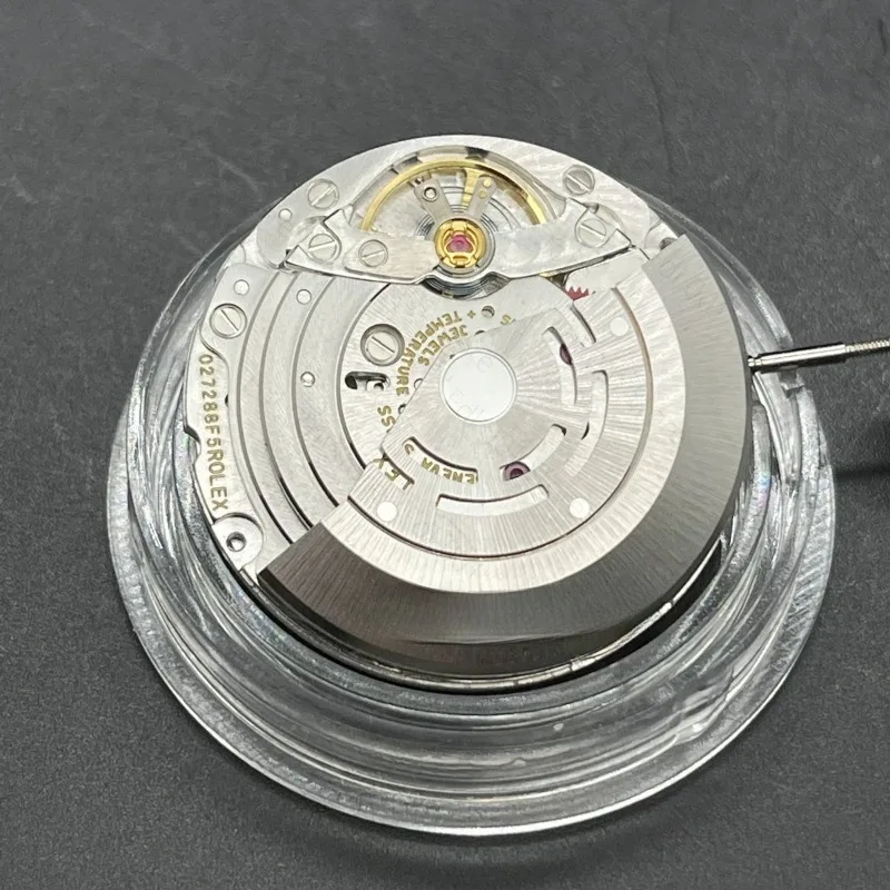 High Quality Mechanical Watch Movement 3135 Blue Spring for Submariner