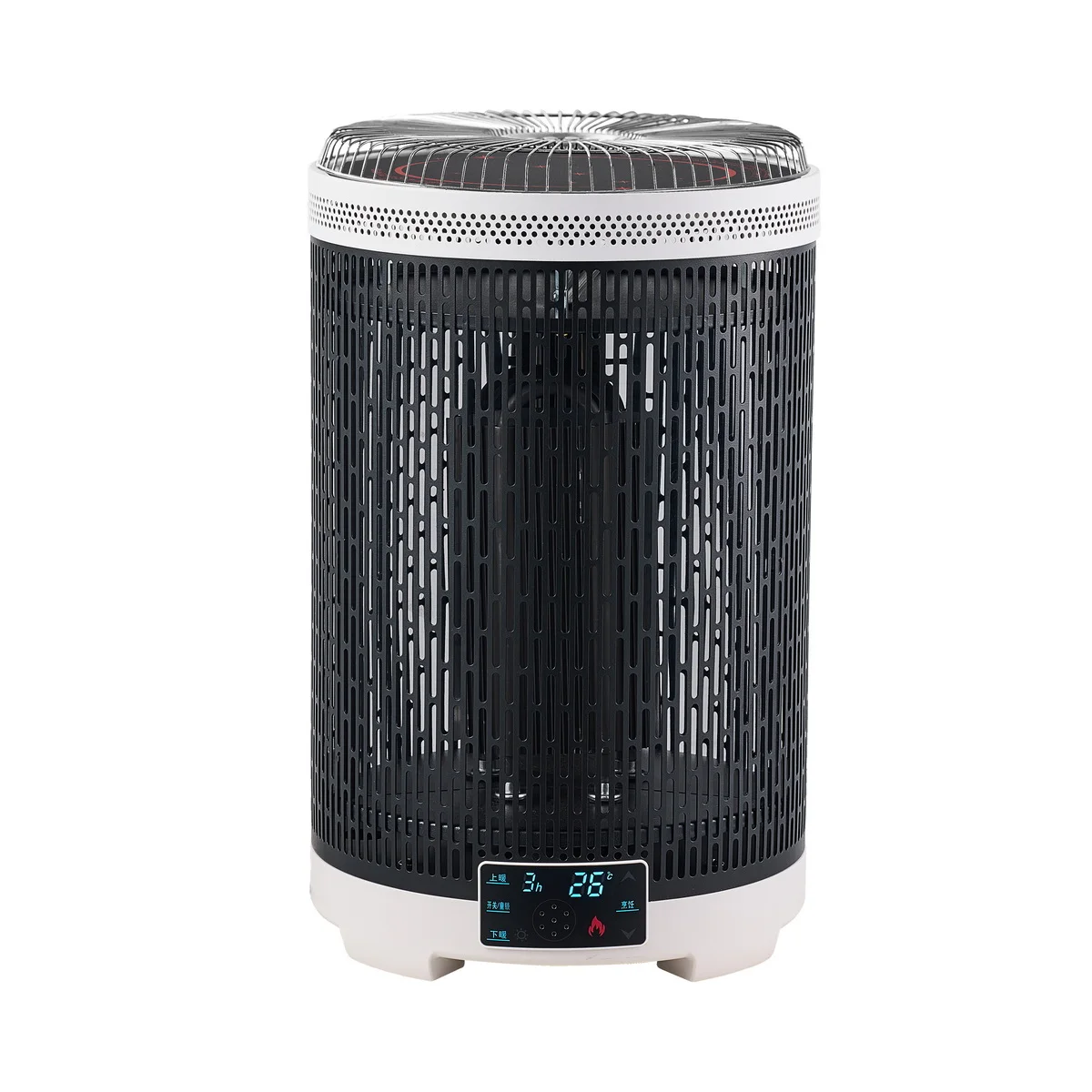 

High Quality Portable Smart Electric Outdoor 2200watt Heater Multifunction Heater Winter Heating for Living Room