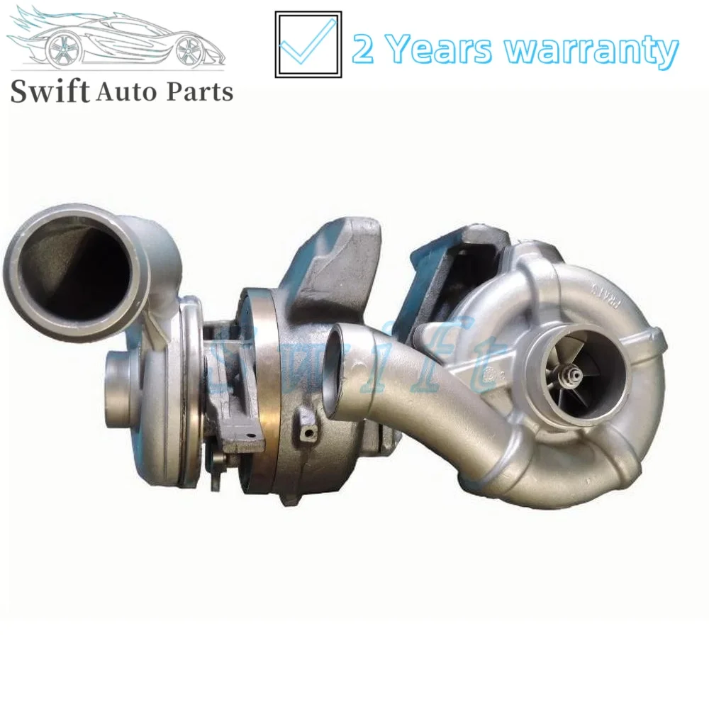 

For Ford F250 F350 F450 F550 6.4L 2008-2010 Powerstroke Diesel turbo charger High and Low Pressure 8C3Z6K682B 8C3Z6K682BARM