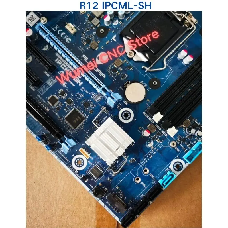 For Second-hand test OK Motherboard for DELL Alienware Aurora R12 IPCML-SH P0JWX