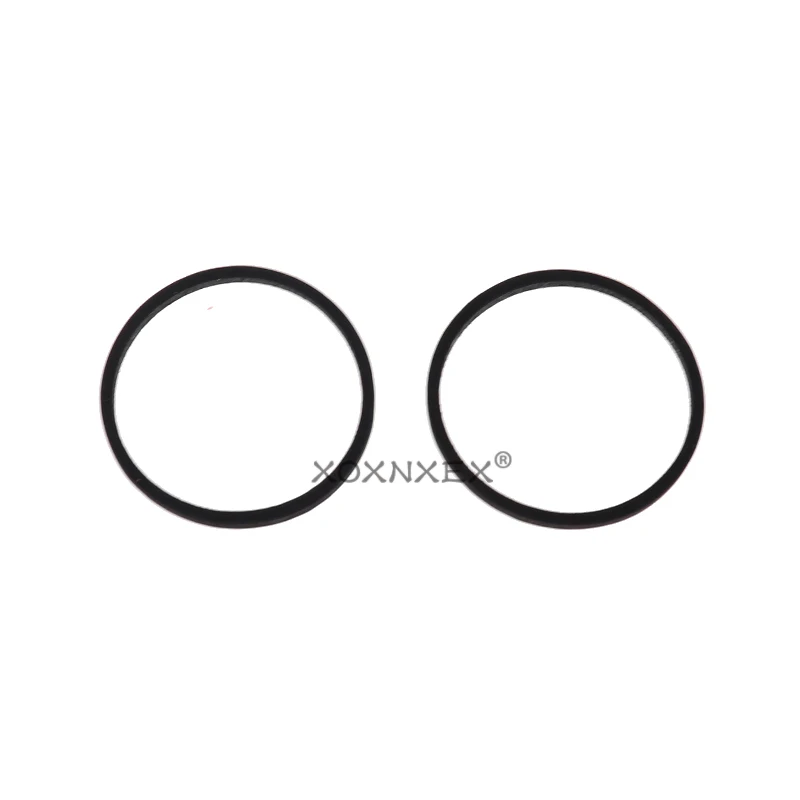 XOXNXEX 1PCS DVD Drive Belt for MicroSoft Xbox 360 Liteon Rubber Leather Ring for Xbox360 DVD Drive Laser Lens Motor Belt