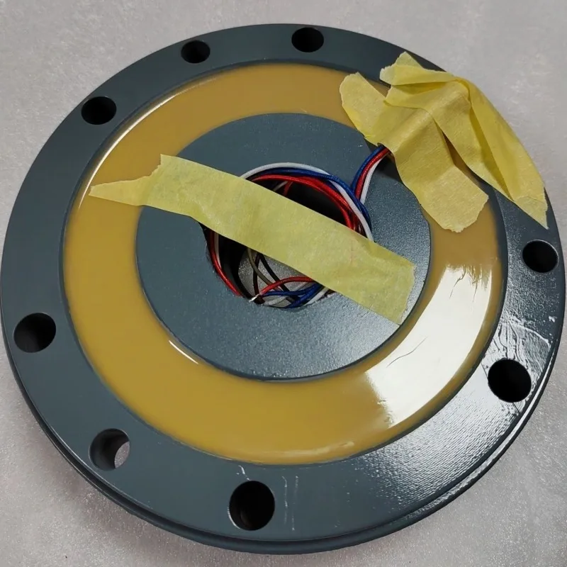 Brake coil/4 kW, 5.5 kW motor matching motor matching