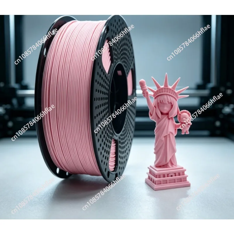 1.75mm Flexible 3D Printer Filament, Flexible Printing Material for All FDM 3D Printers