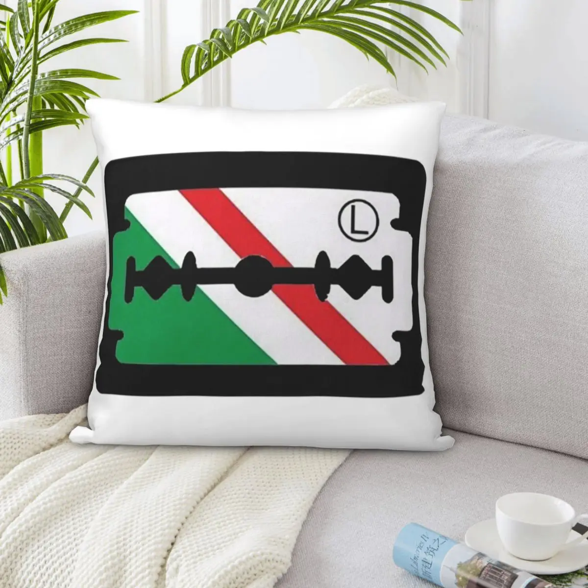 Legia Warsaw 000193 подушка для тела наволочки чехол для подушки Dakimakura наволочка наволочка