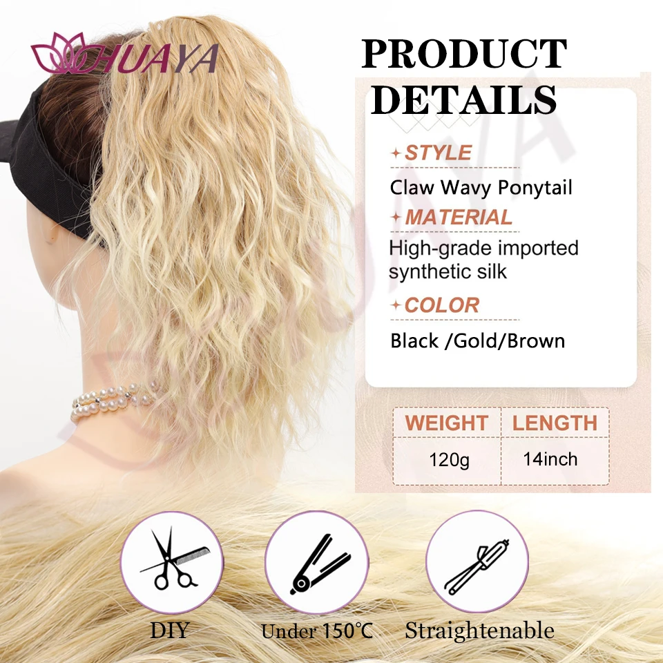 Thumbnail 3 - #21 Latest Clip-In Synthetic Hair Extensions Updates