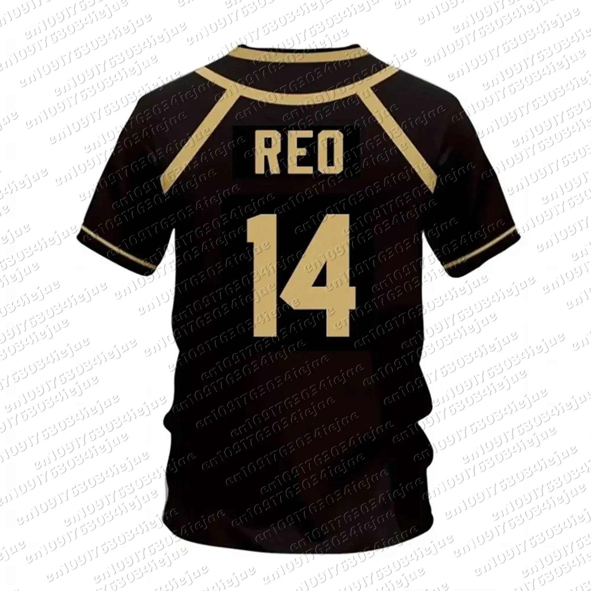 Jersey Futsal Anime Bastard Munich Sommer Herren- und Damen-Kinder-3Dt-Shirt, lässiges Sport-T-Shirt, Oberteil – Detail 7