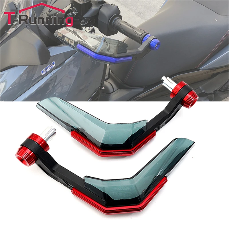 

Для Benelli Leoncino 500 TRK502X TNT 125 TNT 300 502C BN 302 BN125 мотоциклетная защита лобового стекла, защита для рук