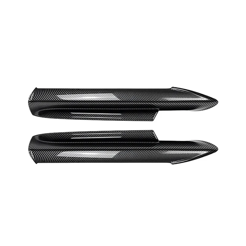 

Front Bumper Lip Splitter Flap For BMW 3 Series E90 E91 M-Tech 320I 2005-2008 Bumper Splitter Lip Diffuser Spoiler