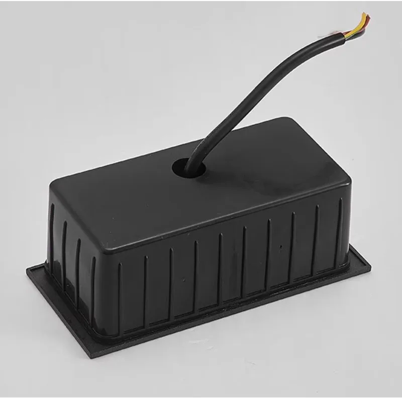 Outdoor Footlight LED Underground Waterproof Led Step Stair Lights Recessed Corner Wall Lamp Exterior Garden Light