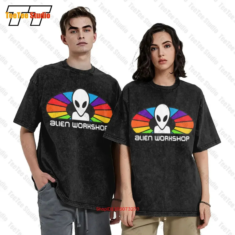 Alien Workshop Vintage Oversized T-Shirt CAE1