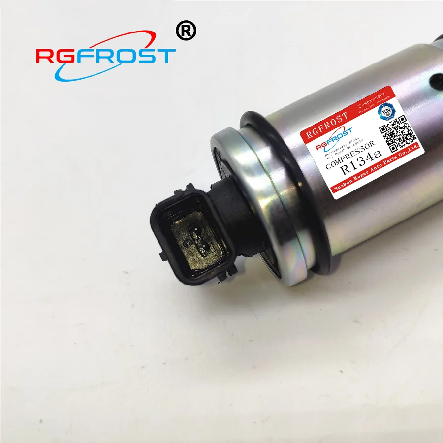 Air Conditioning Compressor Bumps Control Valve  Auto AC Compressor Valve 97674-3R000 for  DVE16 Valvula Torre