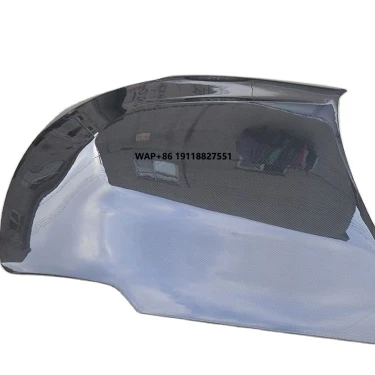 

For 350Z OEM Carbon Fiber Engine Hood