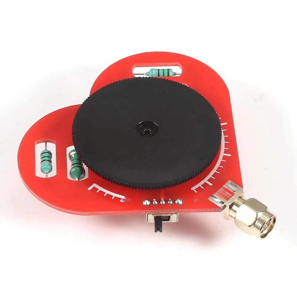 Donut-Style Passive Magnetic Loop Antenna for HF Reception from 500kHz to 20MHz Optimized for Portable and Communication Use