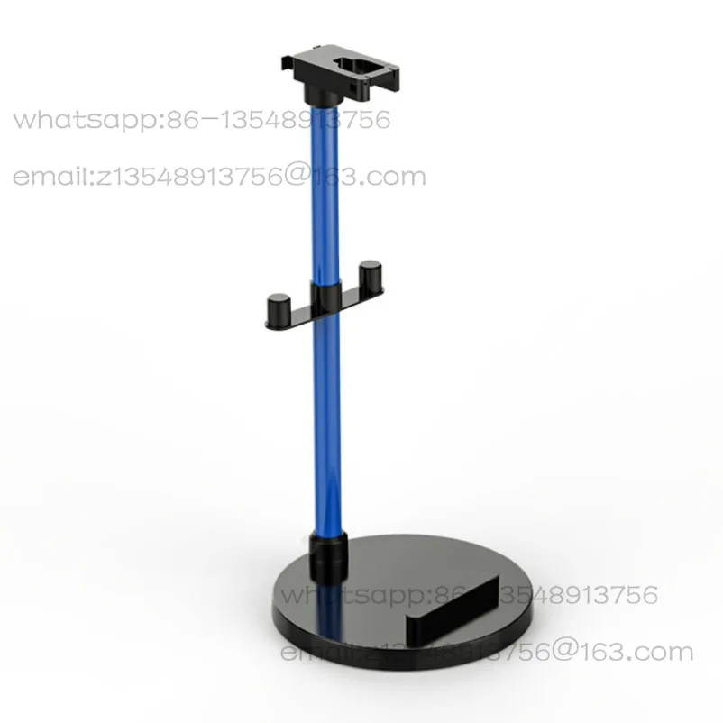 Universal Bracket, Vacuum Cleaner Storage Rack, Bracket Hook 7V8V10V11V12V15s Free Punching, Storage and Hanging Shelf