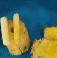 Manual Pineapple Pe…