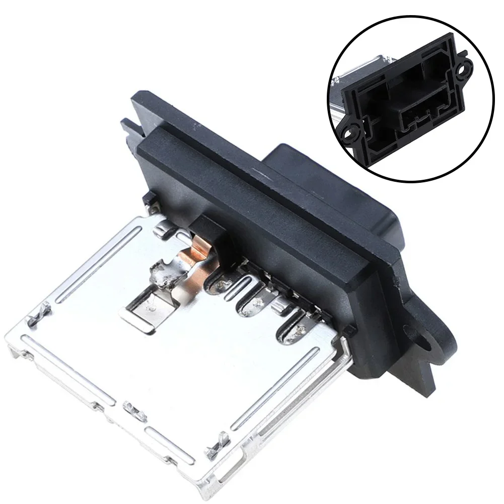 Resistencia del Motor del Ventilador del Calefactor (Reóstato) para NISSAN Micra K12 27150-AX115, Compatible con Múltiples Modelos NISSAN
