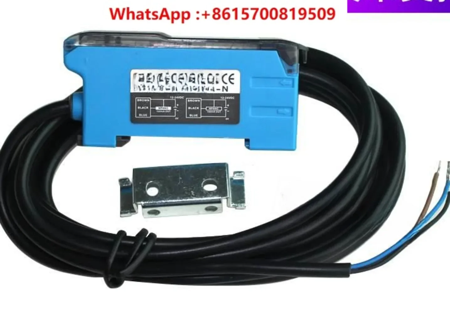 

Fiber Amplifier FZA-N Sensor Brand New Original Genuine