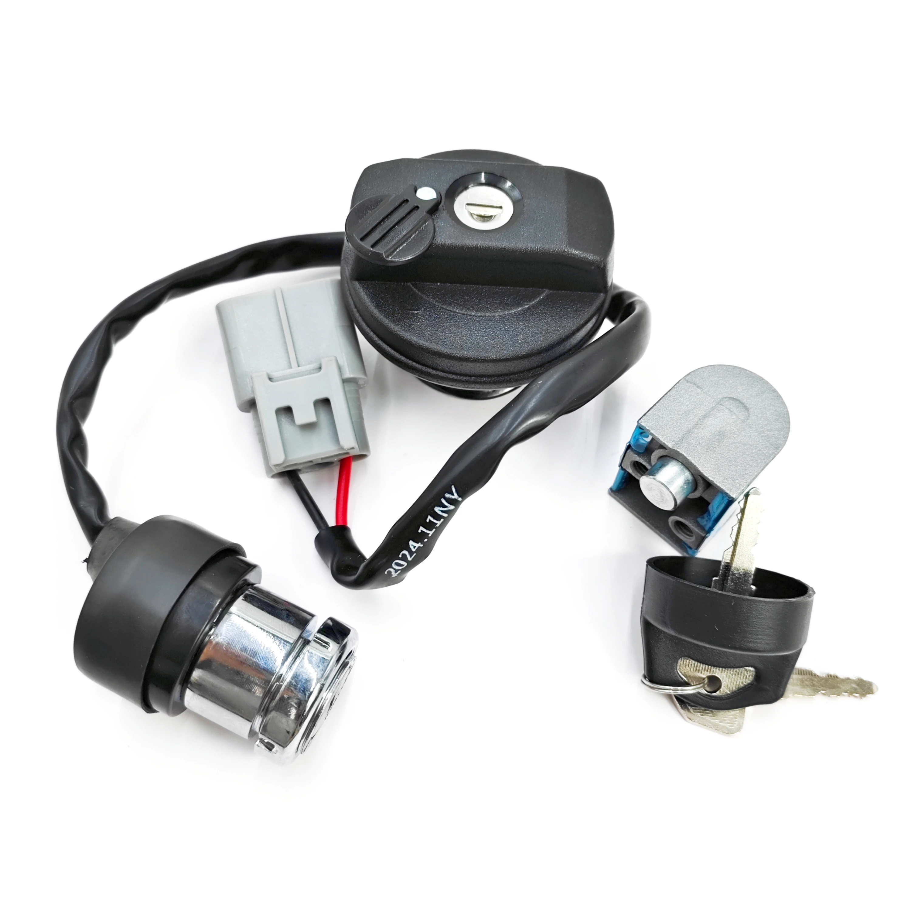 Lock Assy for CFmoto CForce 800 CF800-2 X8 TerraLander 2011-2019 CF800ATR-2 2016-2019 CF800AU-2B 2016-2019 ATV 7020-010100
