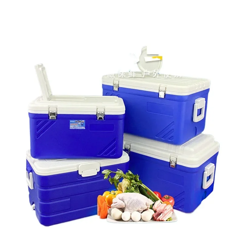Insulation box stall to keep fresh, heat and cold, food truck transportation users y