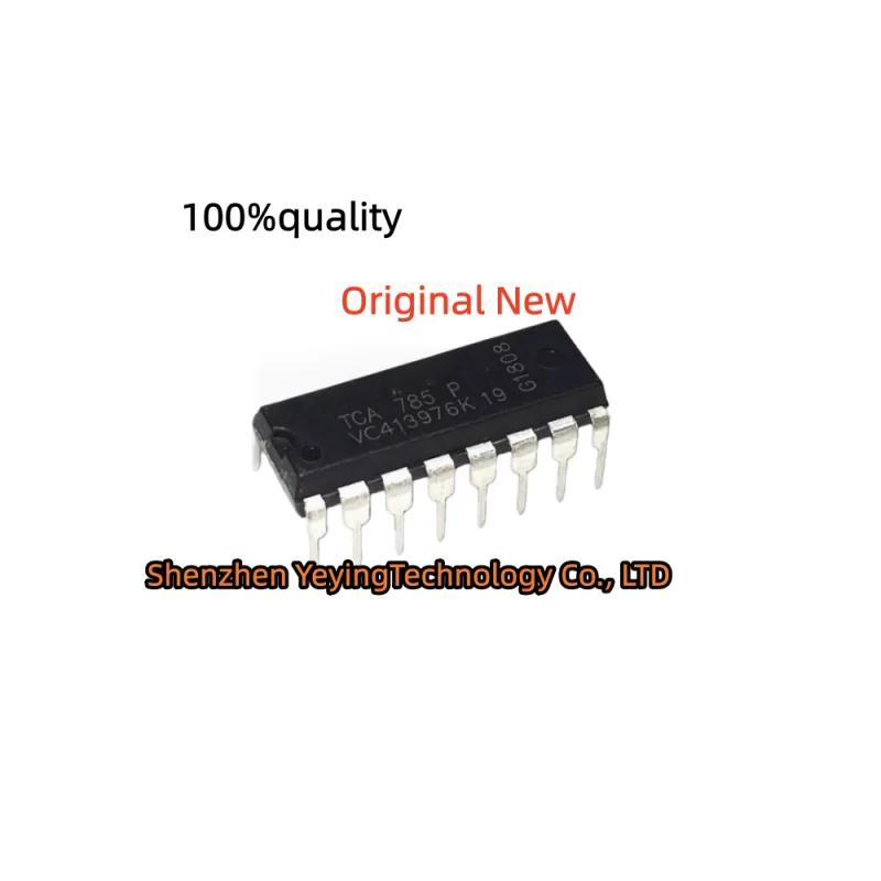 1Pcs Tca785P Hd14042Bp Cd4028Be Cd4051Be Ds3487N Cd4029Be Cd4050Be Sn74Ls165N Tea2025B Cd4052Be Cd4030Be Ta2003P 74Hc4017N