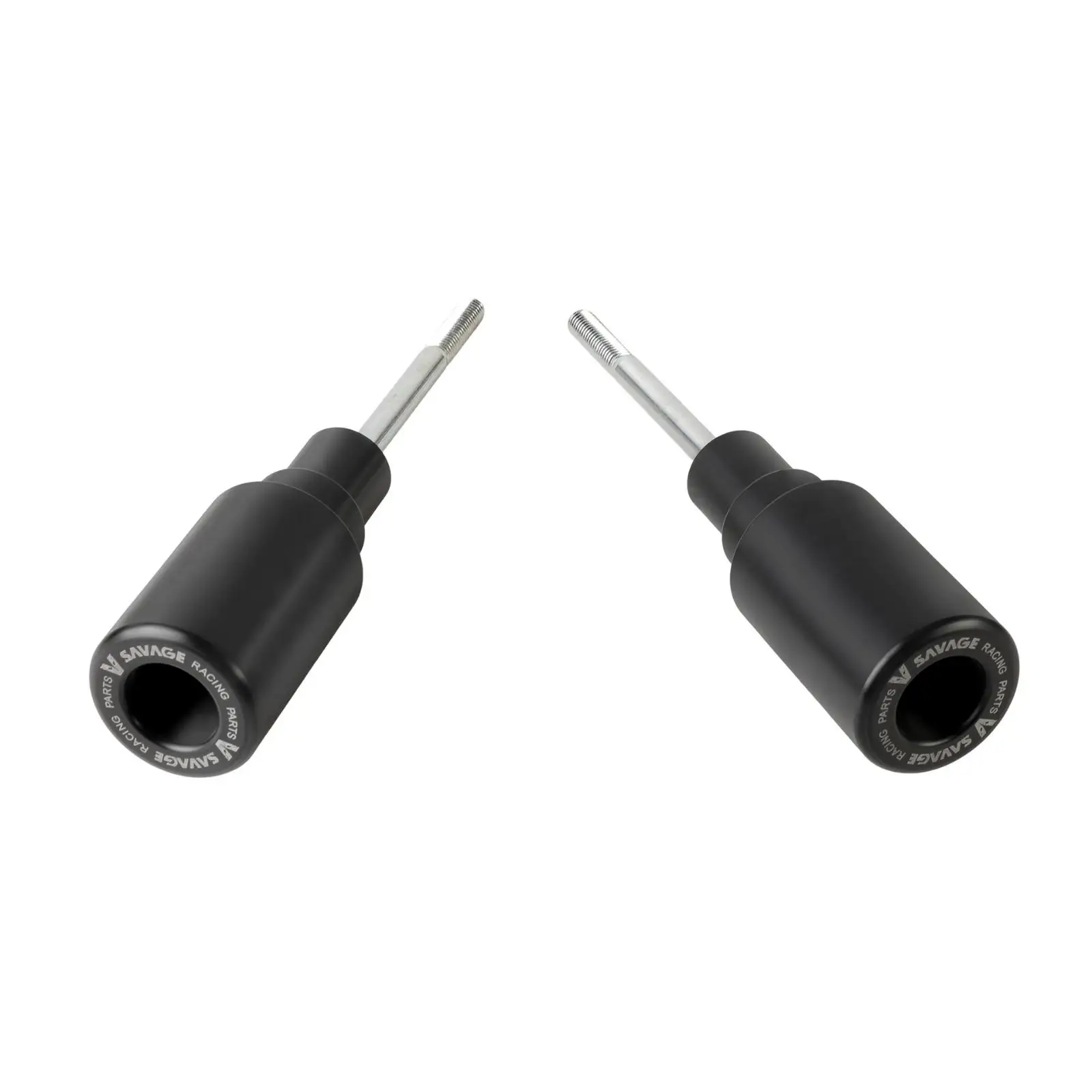 Motorcycle Anti Crash Protection Bar Frame Slider for CB400SF CB400SB POM Steel Black Drop Guard