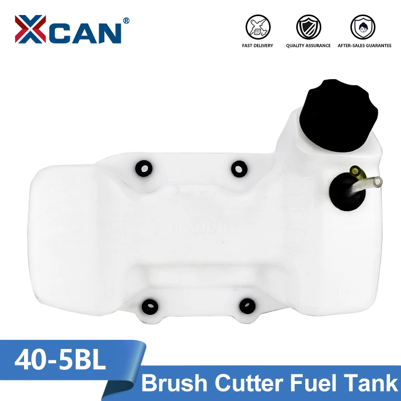 

XCAN 1 шт. 40-5BL кусторез запасные части топливного бака триммер топливный бак в сборе крышка газового топливного бака кусторез бензиновый бак