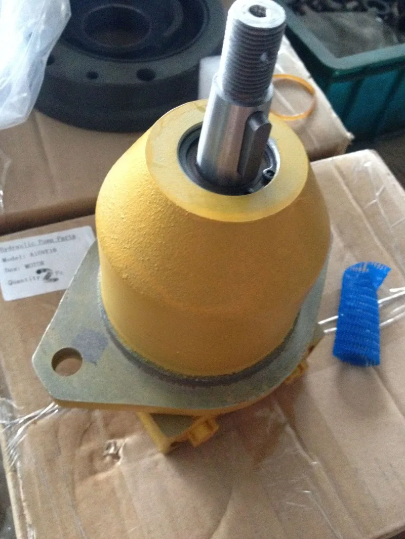 Applicable to Carter Cat330c Excavator Accessories Fan Motor Hydraulic Motor 191-561