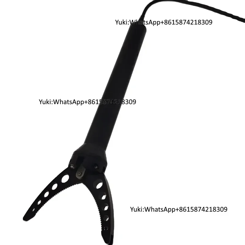 Advanced PWM Manipulator Robot Arm with 100m Reach and Gripper