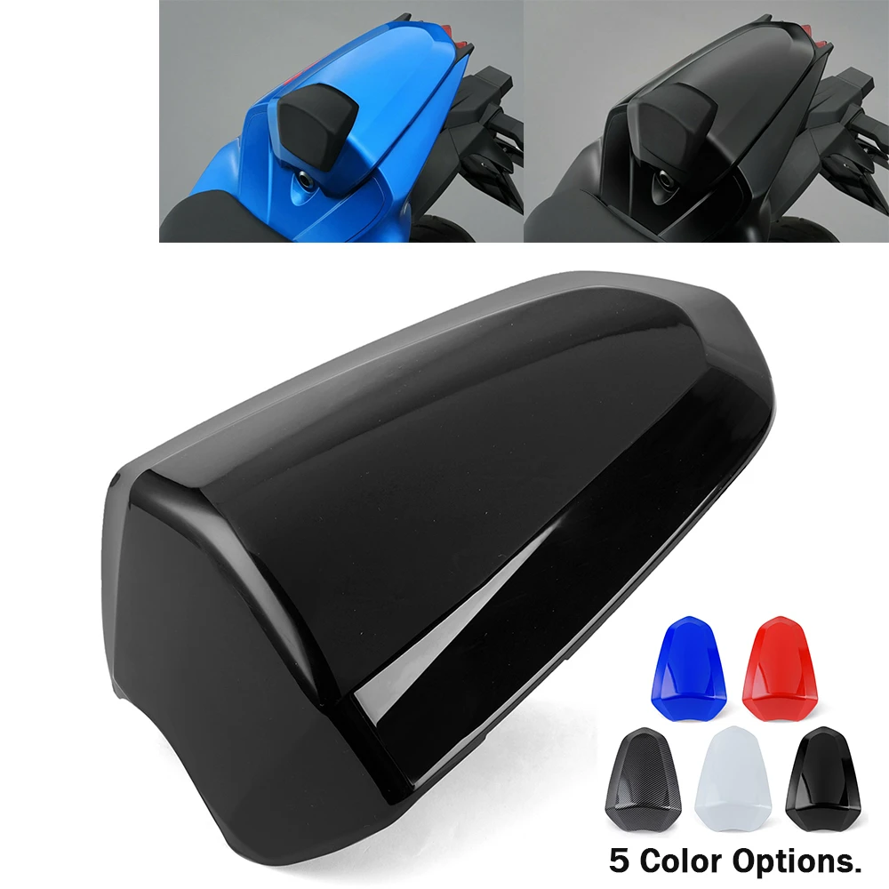 

GSXR150 GSXR125 GSXS125 Rear Passenger Solo Seat Cowl Cover Fairing Pillion For Suzuki GSX-S 125 GSX-R 125 150 2017-2023