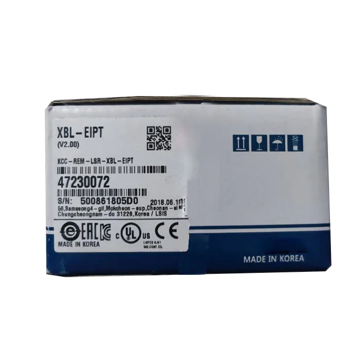 New Original XBL-EIPT Xbleipt Controller Module Stock in Warehouse