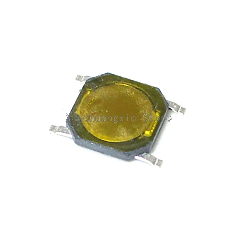 50pcs Tactile Switch Ultra-thin Chip 4-pin Membrane Keypad Small Micro Electronic Pushbutton 2-pin Potentiometer Touch