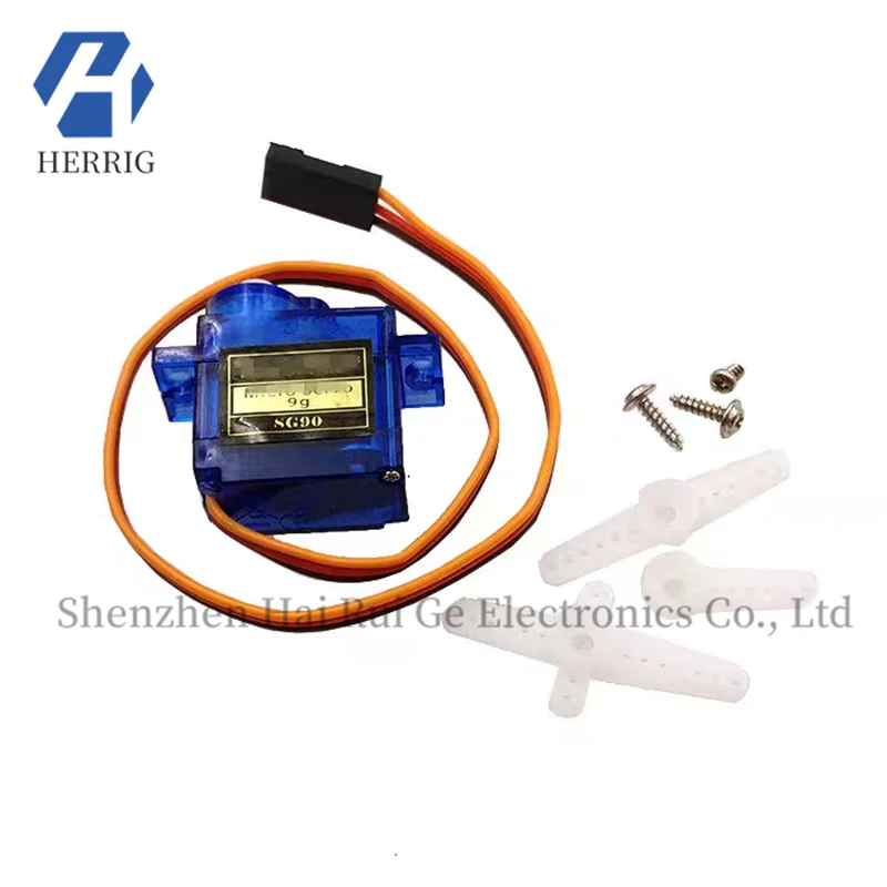 Classic Servo SG90 …