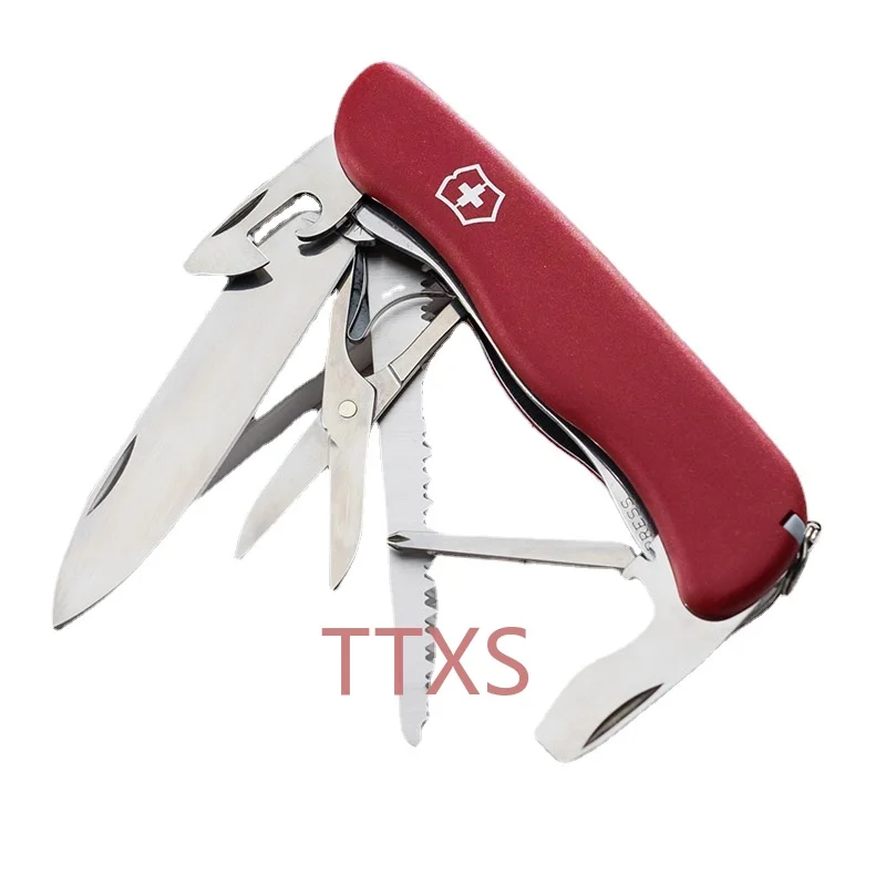 

Original Authentic Vichina Swiss Army Knife 111MM 0.9064 Hero New Version Hercules Precursor 0.8513/43