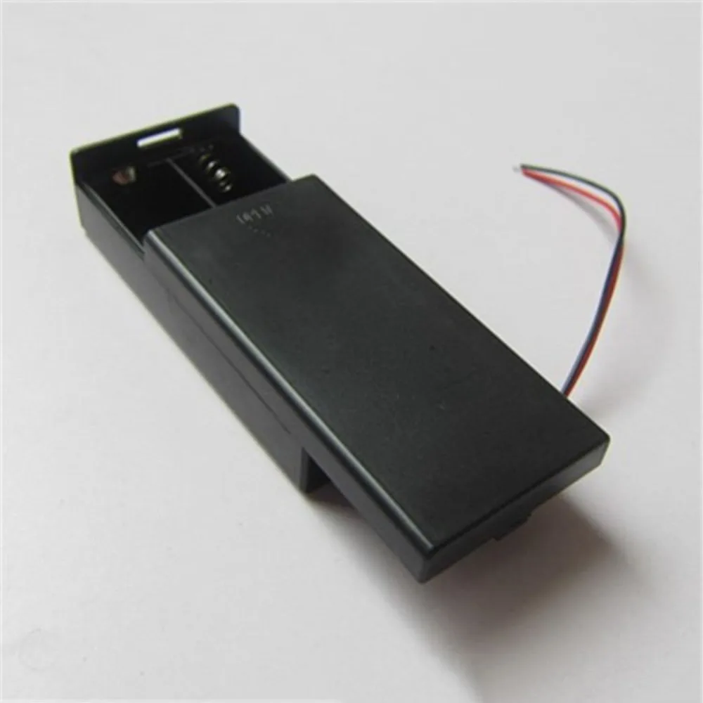 2 Slot Battery Case… - image