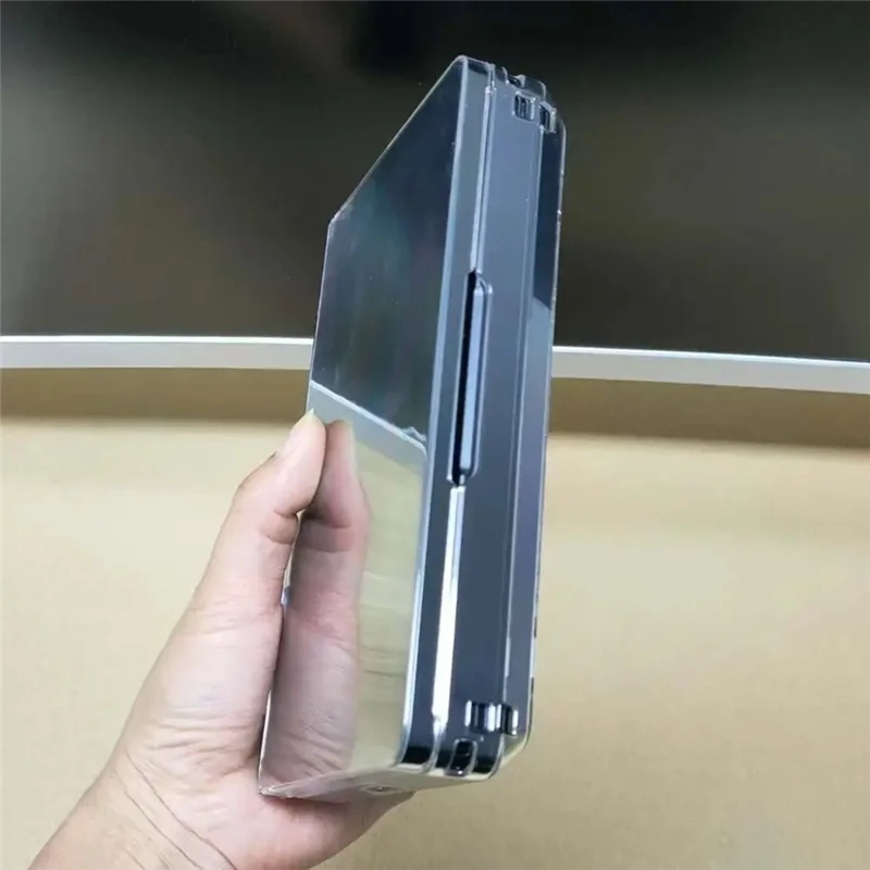 【B74A】For GPD Win Mini 2025 Compatible Drop-Resistant Protective Case Anti-Scratch Ultra Thin Transparent Hard Shell Cover Prote