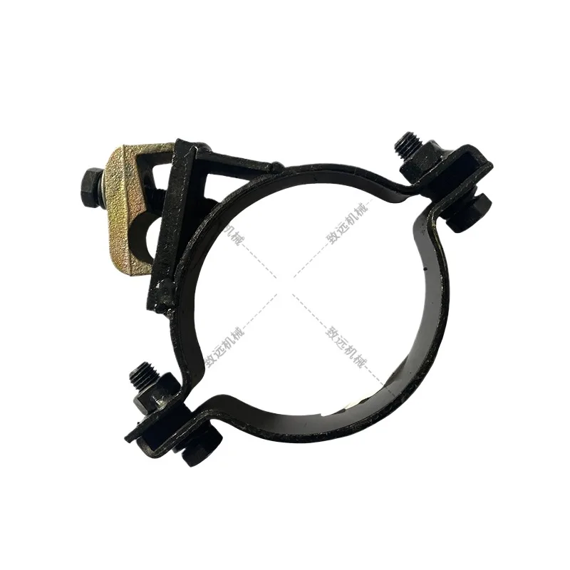 for Sany 60 75 135 195 215 235 245 Large medium and small bucket arm oil cylinder clamp pipe clamp