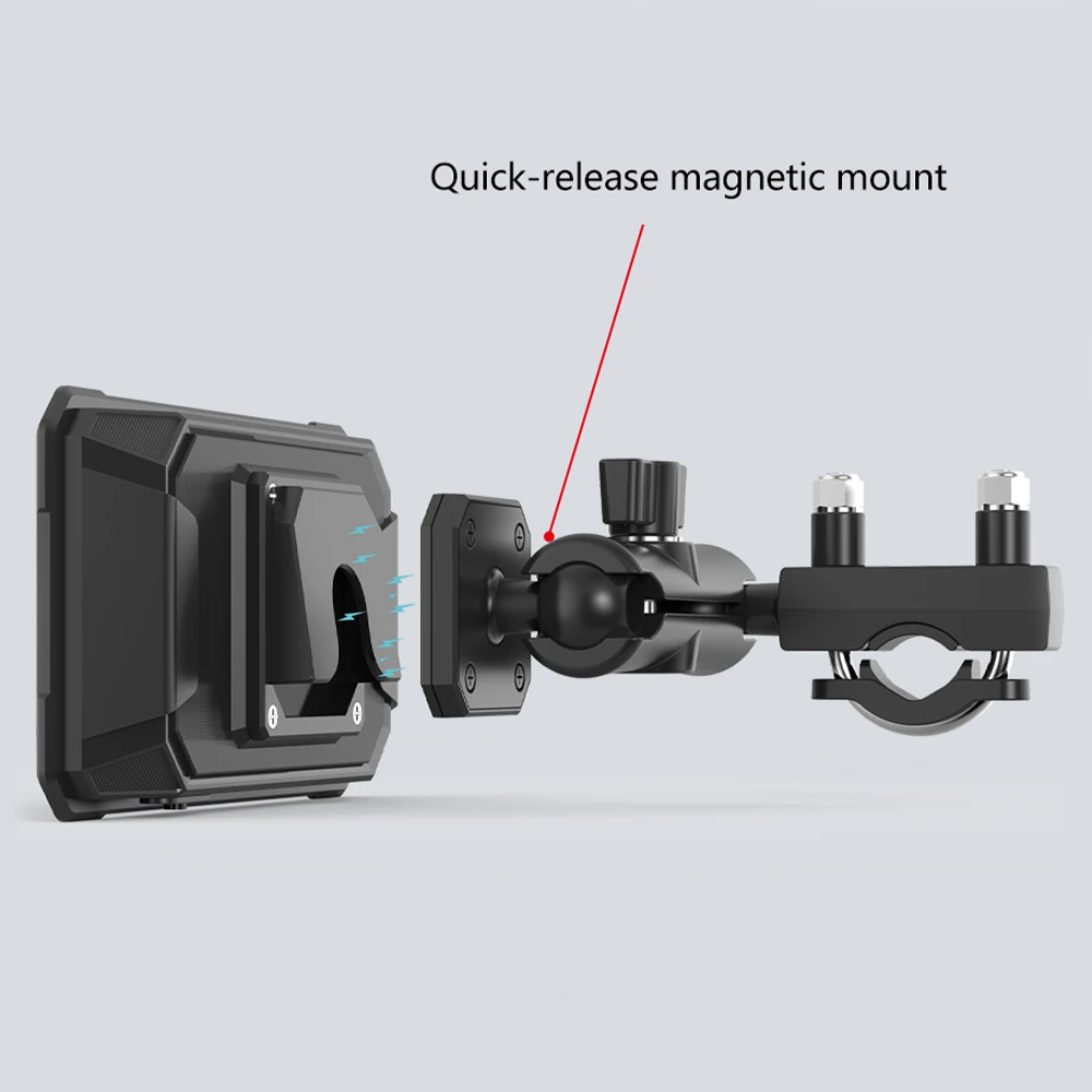 Quick Release 6