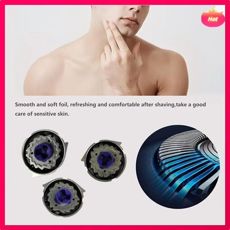 

AD-обновленная сменная бритвенная головка HQ8 Forphilips PT725 720 HQ7310 6070 6090 7183XL 7180XL 7145X лезвие электробритвы