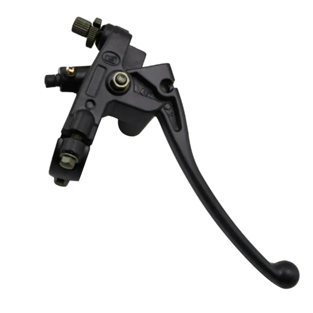 Motorbike Front Brake for Honda 7/8 inch 22mm Clutch Master Cylinder Hydraulic Pump Left Hand Lever for Honda Hornet 250 VFR400