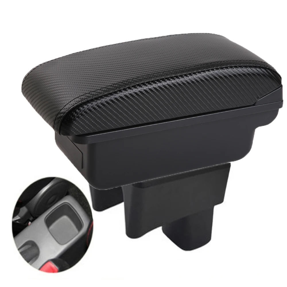 Suzuki Swift GLX Armsteunbox middenconsole opbergkoffer bestuurder elleboogsteun rustarm