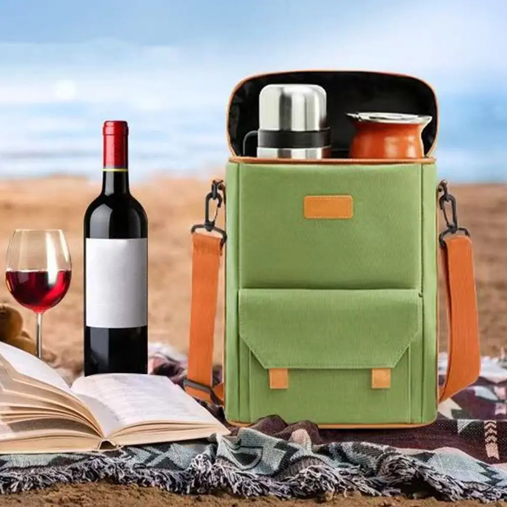 Thumbnail 3 - #1 Top Wine Carrier Bags Picks for Every Budget