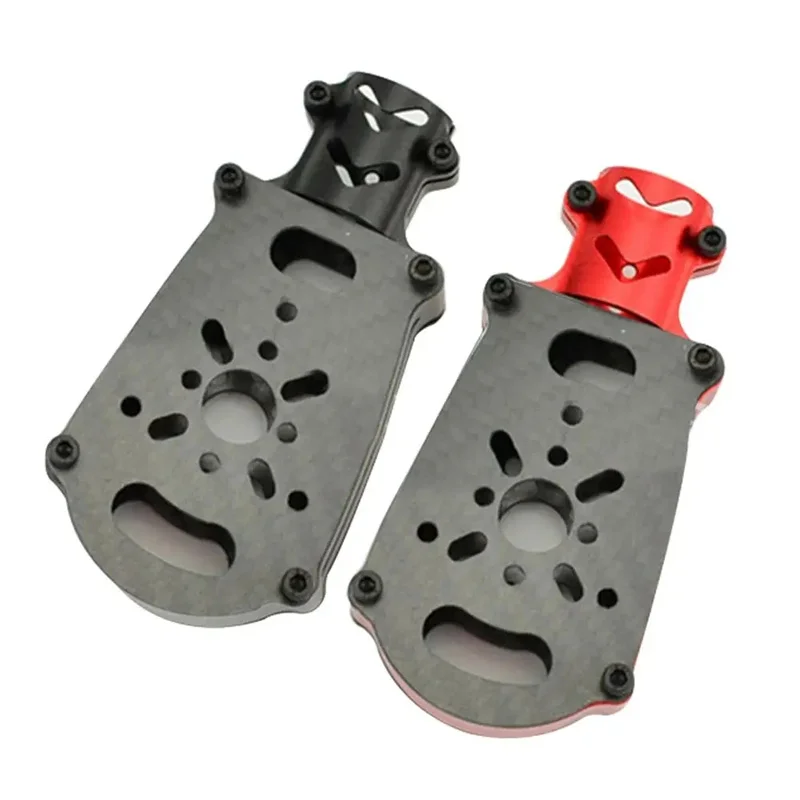 Alloy D16/25/30/35mm Motor Seat Carbon Tube Fixed Mount Connector Holder Bracket Base for RC Plant UAV Drone