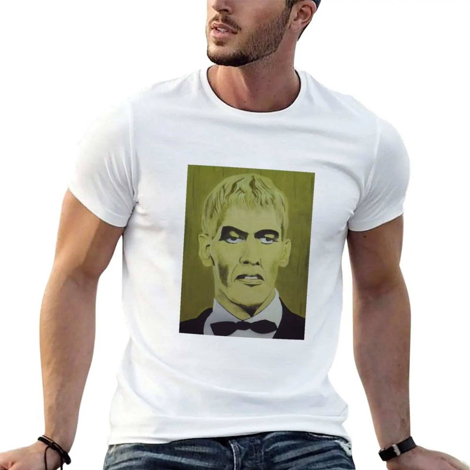 

Lurch T-Shirt man tshirt anime t shirts for man T-Shirt