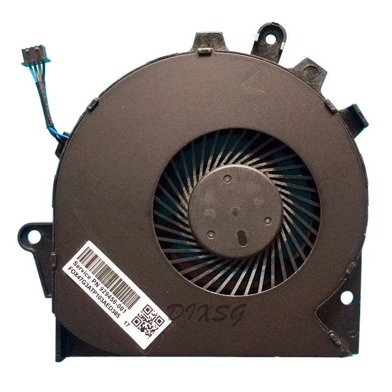 Ne ltop CPU cooling fan Cooler radiator Notebook for  OEN Pro 3plus gpu 15-CE000 by 15-ce001la 15-ce03X 15-CE198