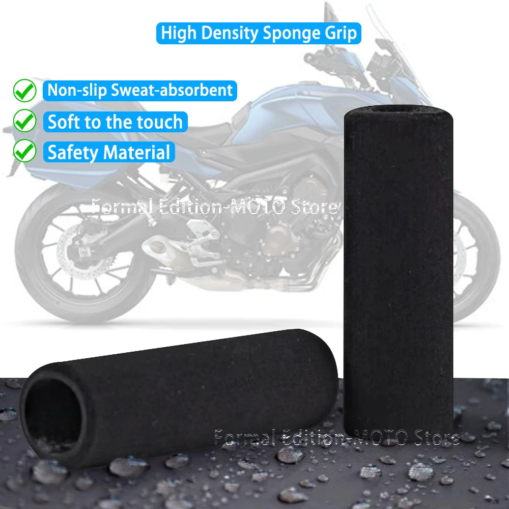 For Yamaha Tracer 7/700 GT Tracer 9/900 GT Tracer900 Niken GT 2018-2020 2021 2022 Motorcycle Grips Anti Vibration Handlebar Grip