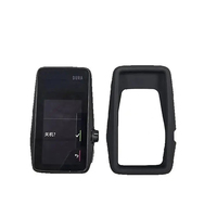 Silicone Soft Edge Shell Protective Case Screen Protector Film Cover For Coros Dura Bicycle Bike Computer GPS Skin Accessories