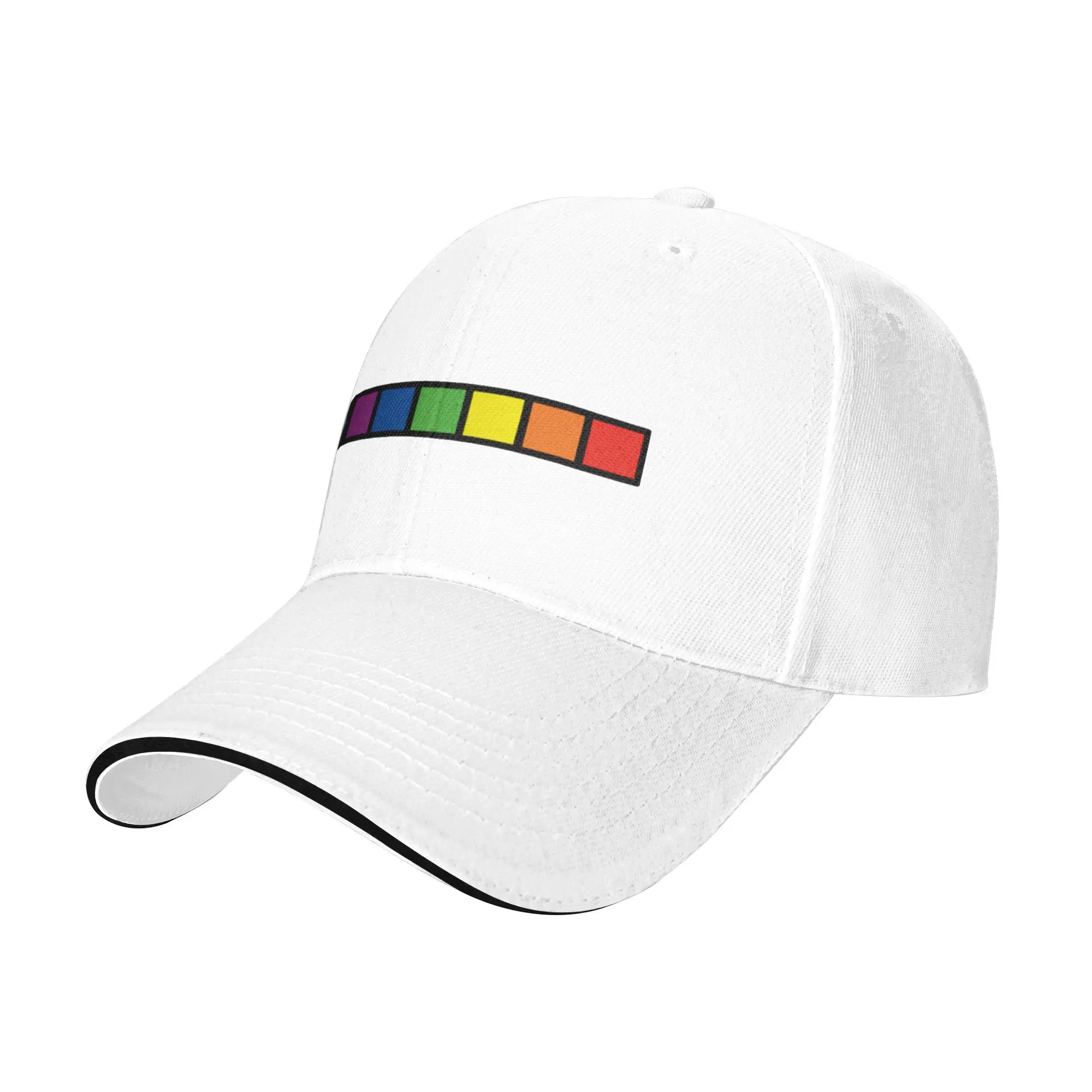 Pride Bar   Progress Gift For Children Men Women A Baseball Cap Hat